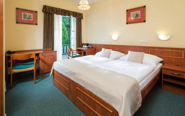Spa Resort Libverda - Hotel Lesni Zatisi