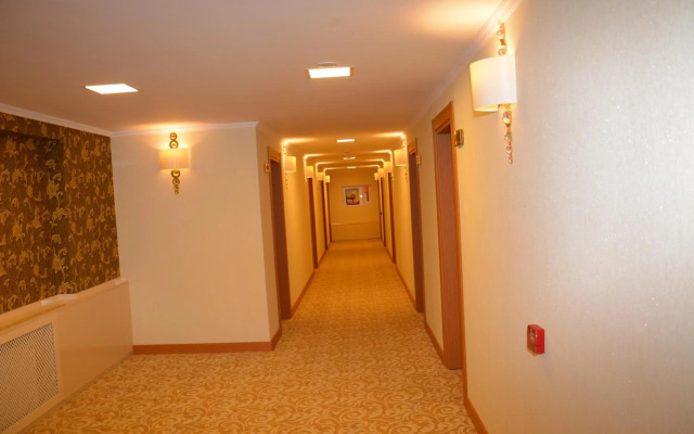 Haldi Hotel