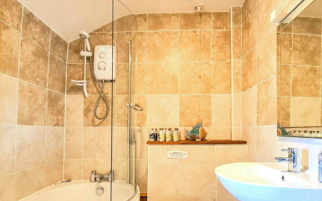 Ta Mill Holiday Cottages & Lodges - Forge Cottage