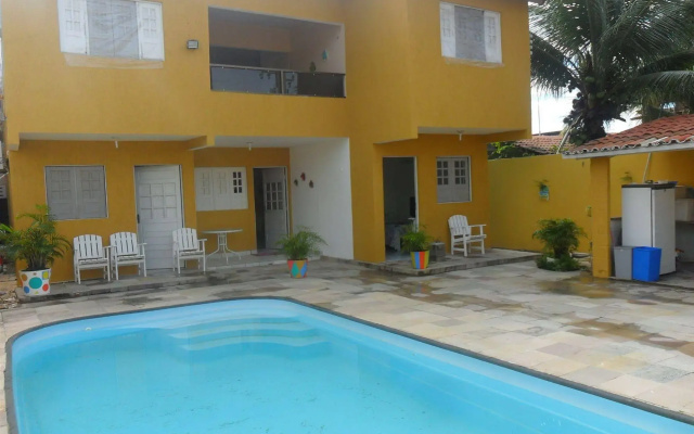 Pousada Sossego Suites