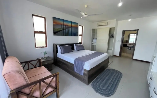 Coastal Villa Sultan Palace