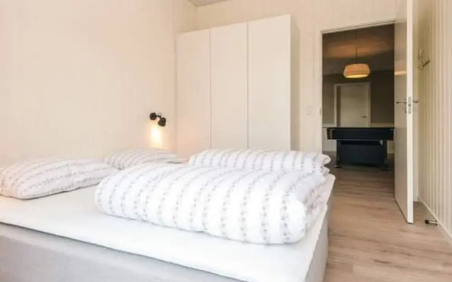 5 Star Holiday Home in Ebeltoft