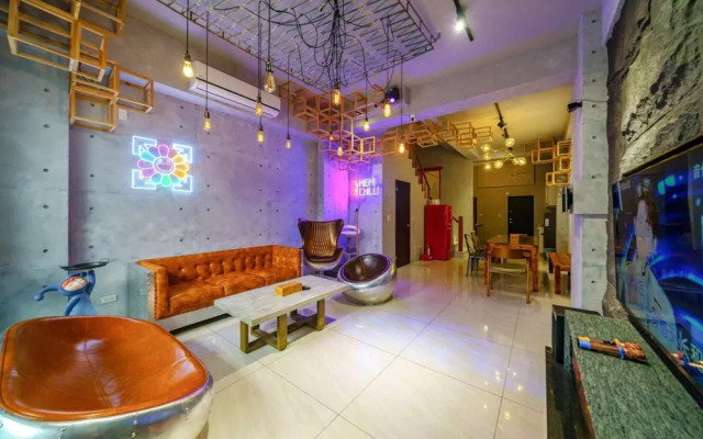 Tainan Anping High Chill B&B