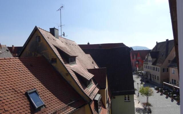 New Business Apartment with Flair