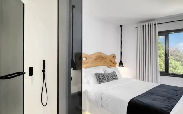 Villa With Aegean Sea Views