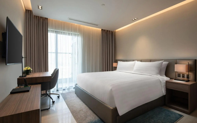 Oakwood Residence Hanoi
