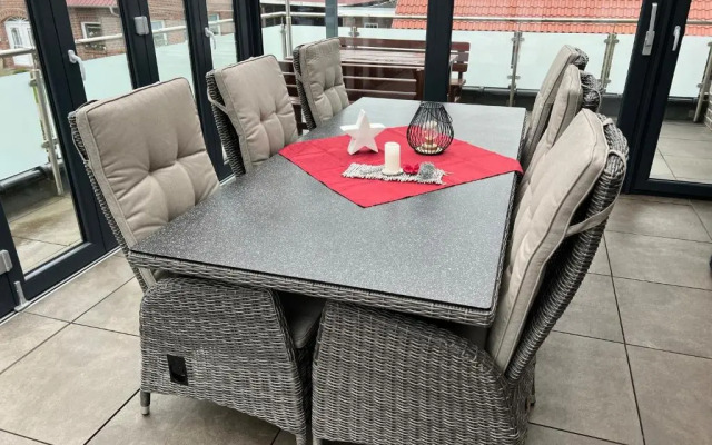 Ferienwohnung Nordsee