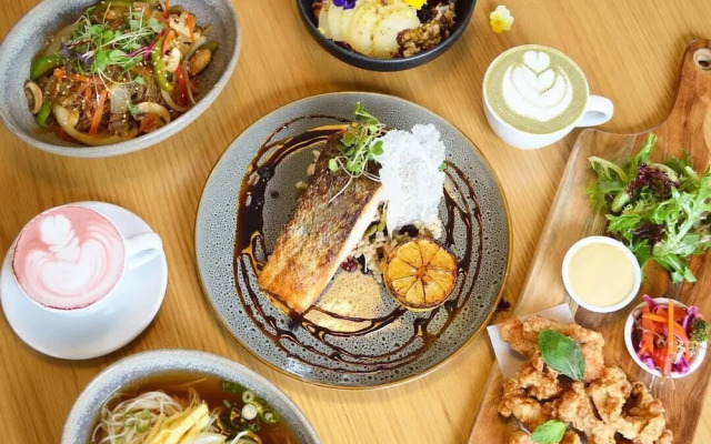 Brunswick Living Luxury Apartments