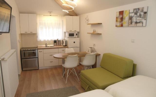 Cozy Studio Apartment Tian in Zagreb