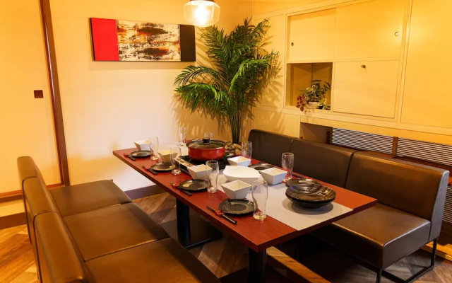 Bay view Sotetsu no yu