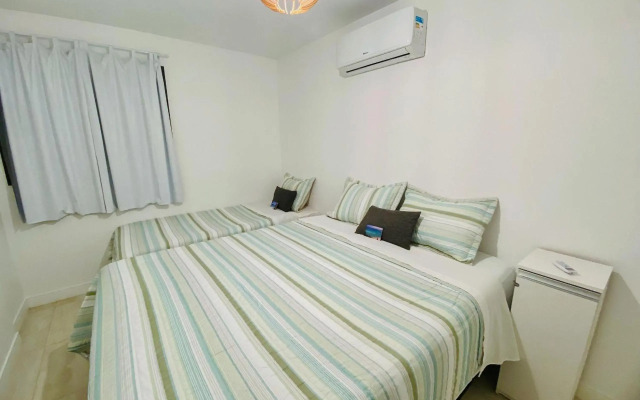 HABITAT - Apartamentos Praia dos Anjos