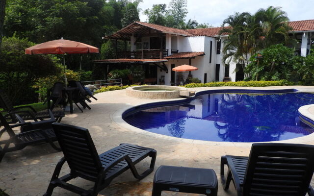 Hotel Campestre Villa Juana