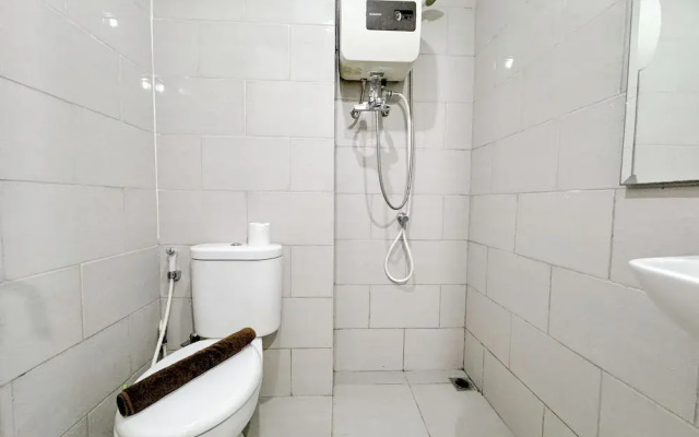 Compact Studio at Benson Supermall Mansion Apartment