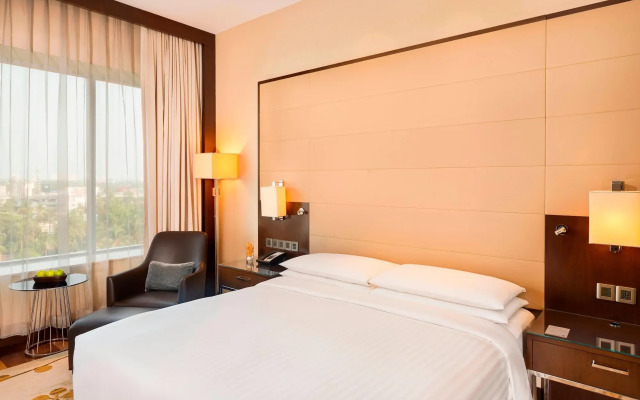Kochi Marriott Hotel