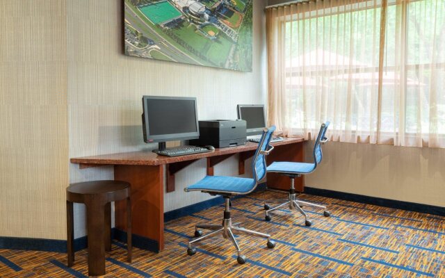 Courtyard by Marriott Newark-University of Delaware