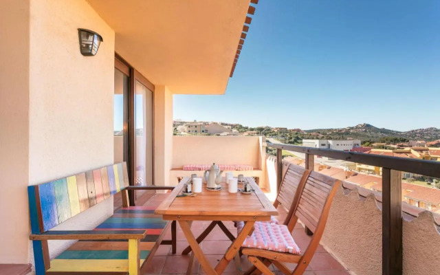 appartamento n. 18 - Gallura 80