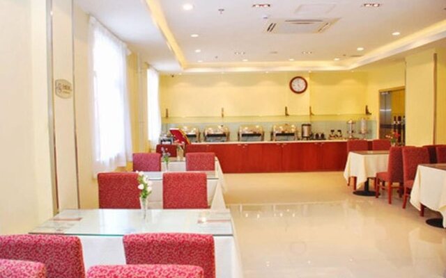 Hanting Express Tianjin Dong Li Mall