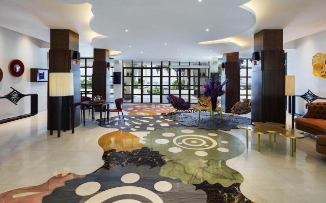 Отель Sofitel Sentosa Singapore