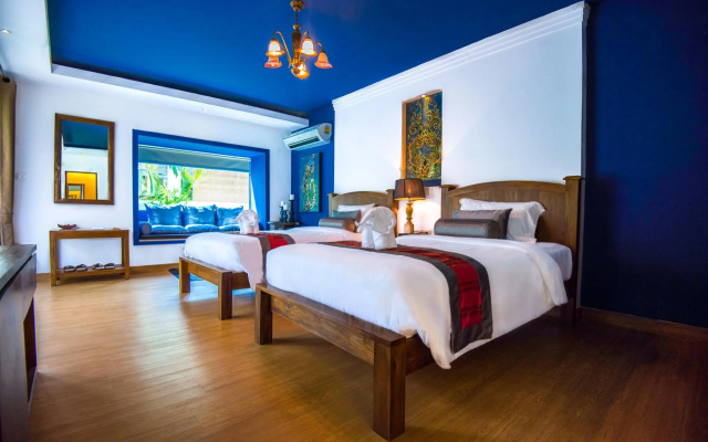 E-Outfitting Boutique Hotel Chiangmai