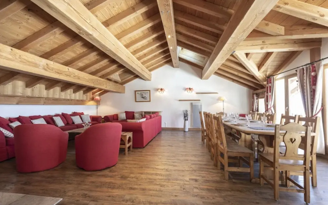 Chalet Perdrix 2 - Mountain Collection