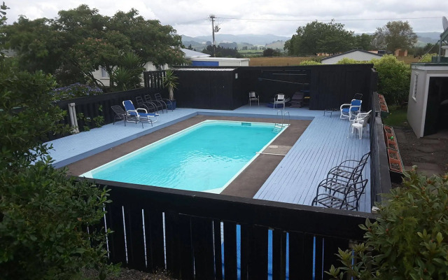 Palm Motel Waihi