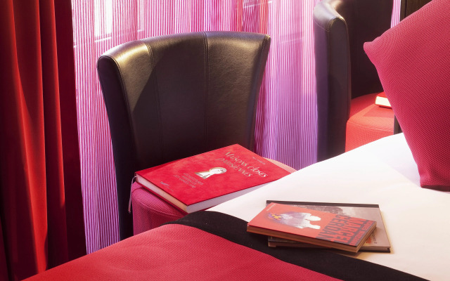 Hotel Montmartre Mon Amour