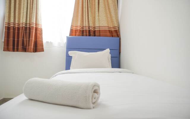 Spacious And Homey 2Br At Taman Rasuna Kuningan Apartment