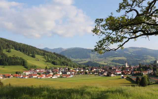 exklusive Fewo Herrmann im "Haus Hochgratblick"