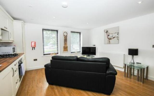 Midland Way Apartments by Your Stay