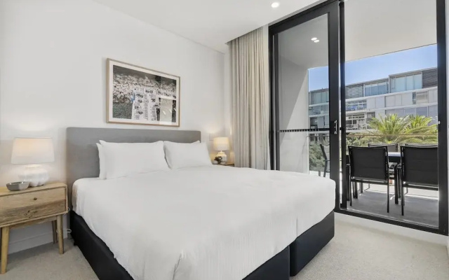 Fremantle 1-bed Close to Beach & Shops