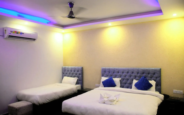 Hotel Gharonda