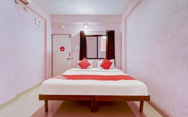 Flagship 75536 Hotel Sai Residenci