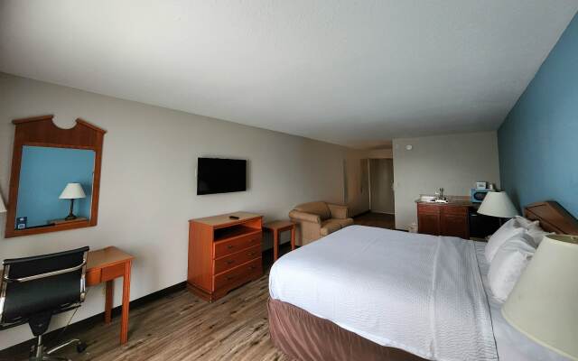 Days Inn & Suites By Wyndham Thibodaux