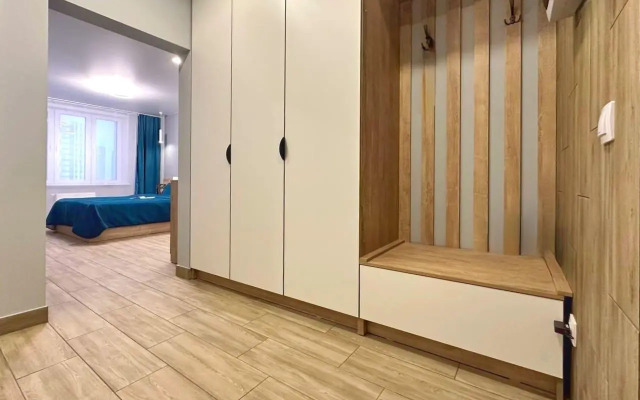 Comfort Home на улице Октябрьская 10Б