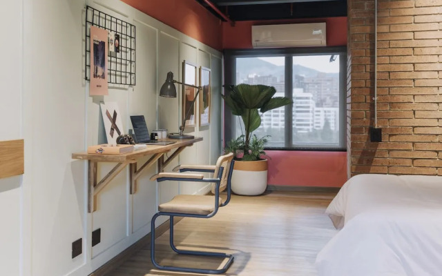 The Somos Hotel