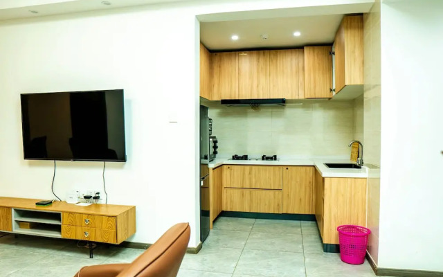 The Moon Apartments