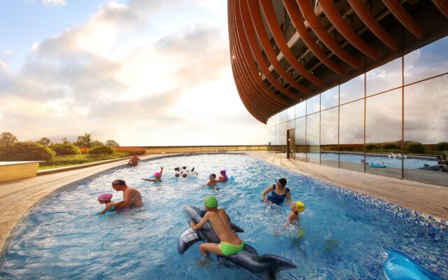 Fliport Hotel Zhangzhou Yuanshan