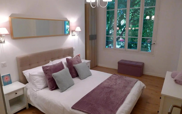 Stylish Two-Bedroom Apartment -Stayinantibes - 5 Soleau