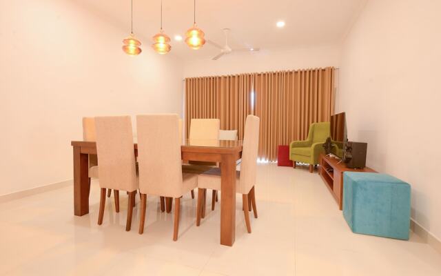 De Saram Residencies