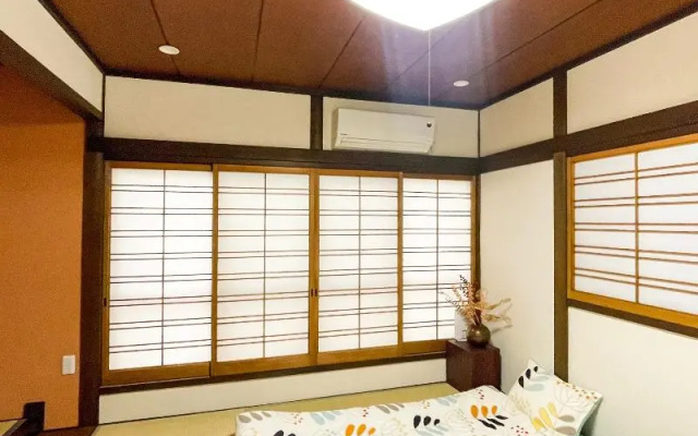 Guesthouse Kiyomizu Kyoko – Guest Rooms – Kyoto