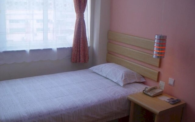 Hanting Hotel Jinan Quancheng Square Chaoshan Street