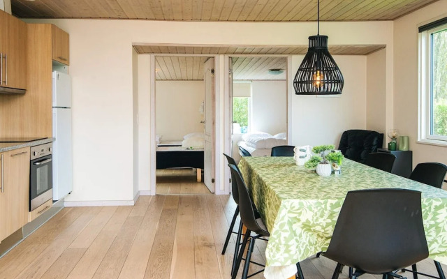 4 Person Holiday Home in Borkop-by Traum