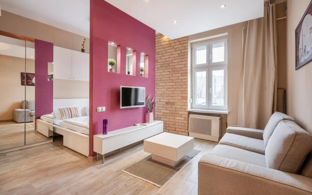 Pink Secrets Apartment