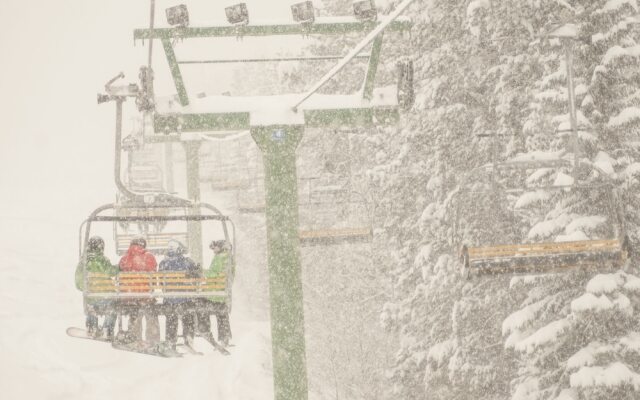 Pine Inn at Panorama Mountain Village