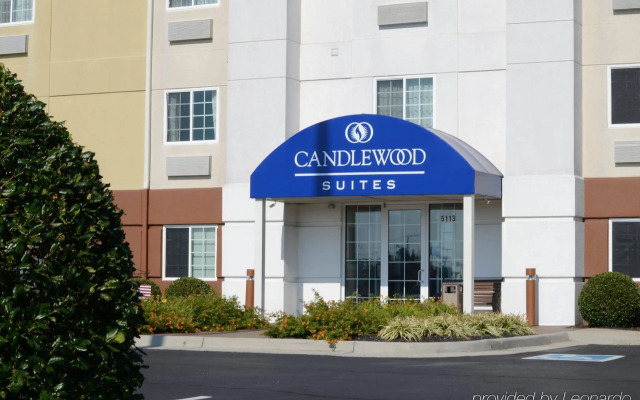 Candlewood Suites Ft Lee - Petersburg - Hopewell by IHG