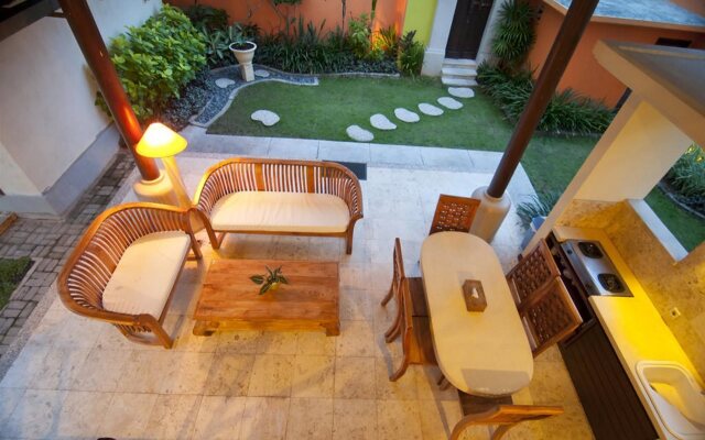 Athena Garden Villa & Spa