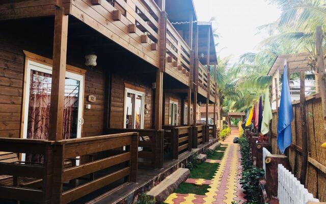 Casa Obrigado Beach Cottages Goa