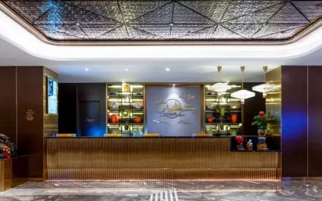 Enshi Kaohsiung Cultural Center Jinjiang Metropolo Hotel