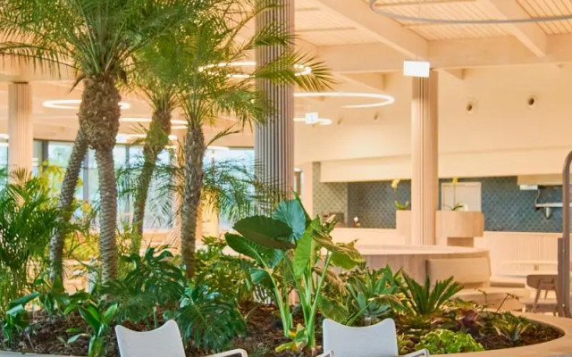 The Editory By The Sea Lagos Hotel