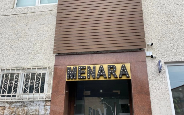 Hotel Menara